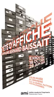 Tête d'affiche : Bernard Baissait