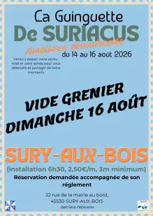 Vide-greniers