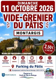 Vide-grenier du Pâtis