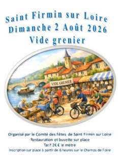 Vide grenier
