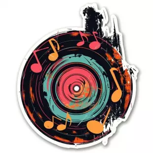Atelier décoration de vinyle