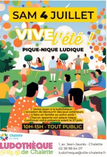 Vive l’été