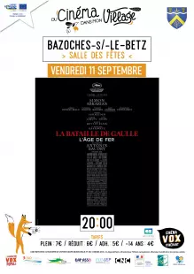 Du cinéma dans mon village : 