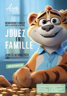 Jouez en famille