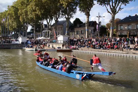 CHALLENGE DE JOUTES - SAINT LOUP 2026
