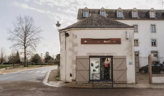 Office de Tourisme des Terres du Val de Loire - Meung-sur-Loire Office