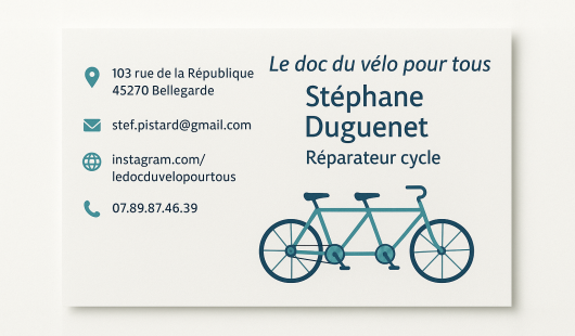 Le doc du vélo