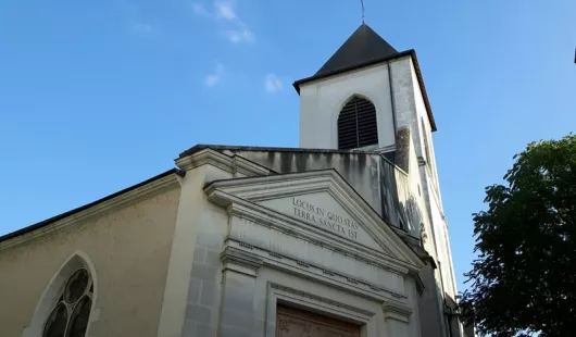 Eglise Saint-Donatien