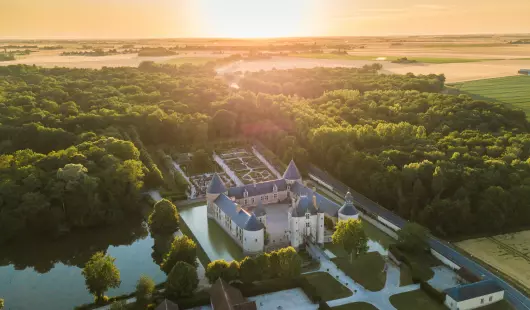 Château de Chamerolles