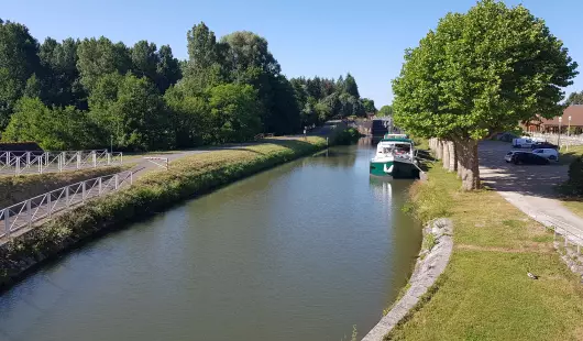 Canal de Briare