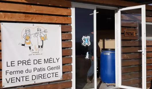 Le Pré de Mély