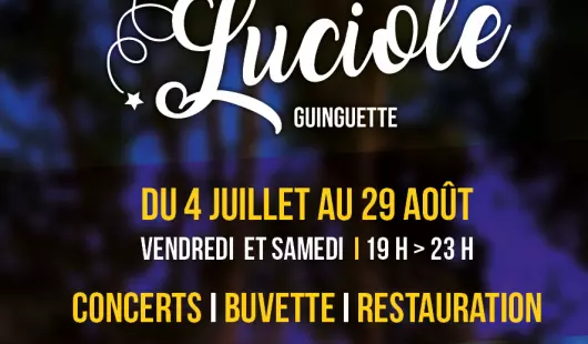 Guinguette la Petite Luciole