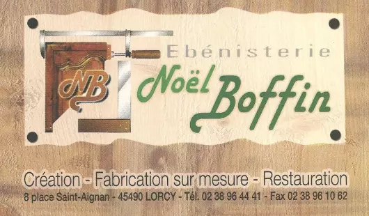 Ebenisterie Noël Boffin