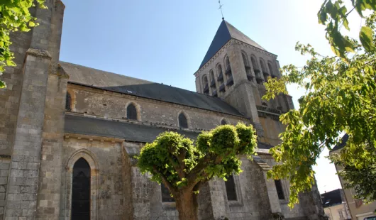 Eglise Saint-Pierre Saint-Germain