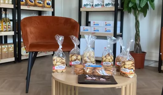 Biscuiterie Moderne