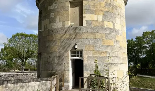 Tour de Baugy - Accueil saisonnier de l'office de tourisme du Val de Sully