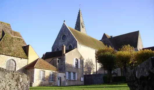 Ancienne Abbaye Bénédictine Royale