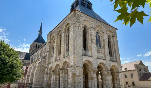 Abbaye de Fleury