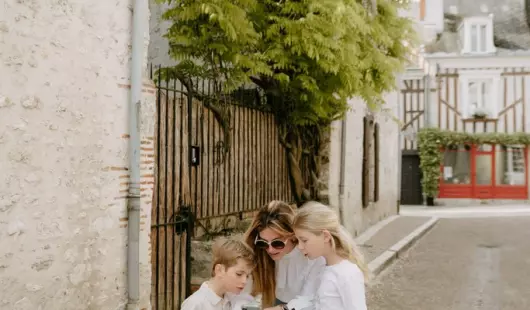Balade numérique en famille : découvrez Meung-sur-Loire avec Baludik
