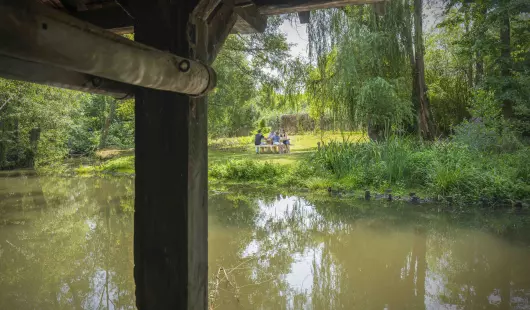 Aire de pique-nique de Bazoches-sur-le-Betz