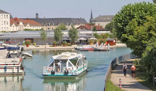 Vedette panoramique ZIA - Montargis / Amilly