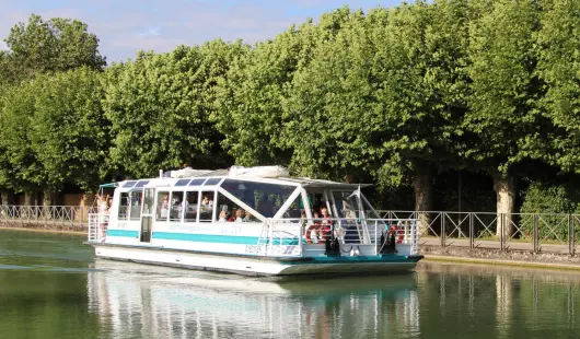 Vedette panoramique ZIA - Montargis / Conflans-sur-Loing