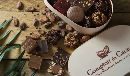 Comptoir du cacao