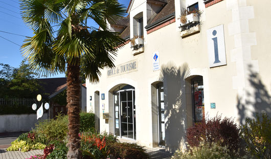 Office de tourisme Terres de Loire et Canaux - Bureau d'accueil de Briare