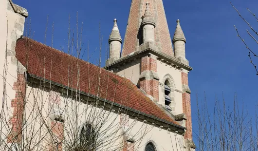 Eglise Saint-Pierre de Combreux