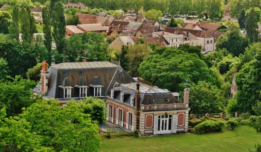 Château Coligny