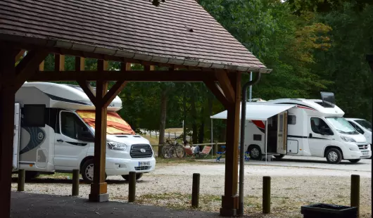 Aire Municipale pour Campings cars