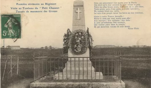 Monument du Petit Chasseur