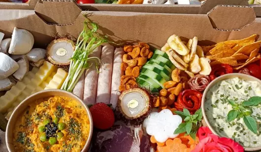 Concept Store D'Herbes et d'Epices