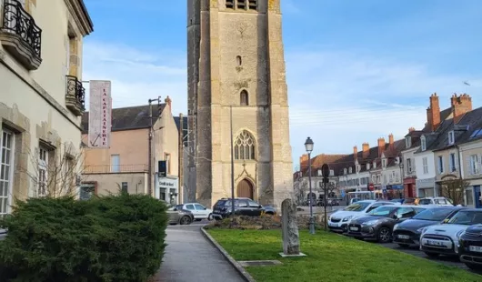 Eglise Saint-Martial de Châteauneuf-sur-Loire