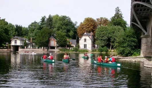 Canoë Kayak Club Orléans