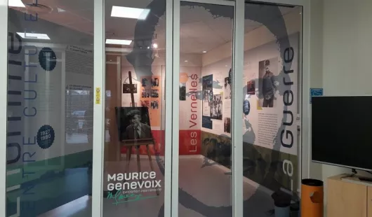 Exposition permanente Maurice Genevoix