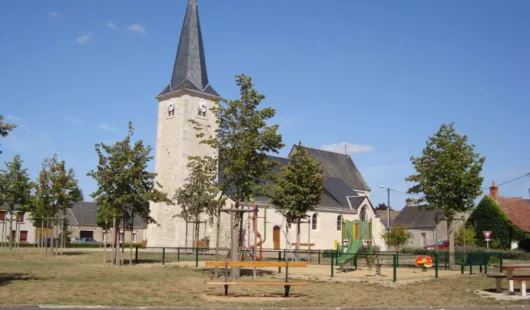 Eglise Saint-Martin de Charsonville