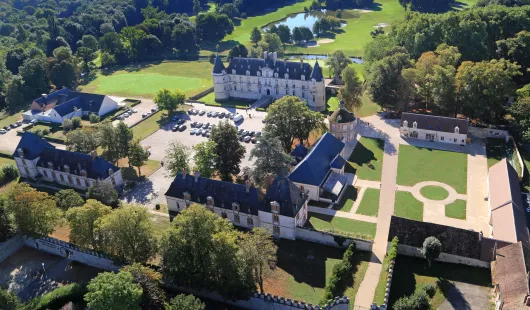 Château golf & Spa d'Augerville