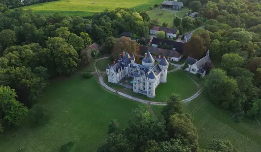 Château de Rouville