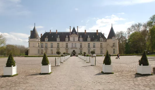 Château golf & Spa d'Augerville
