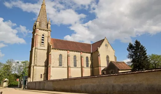 Eglise Saint-Pierre de Combreux