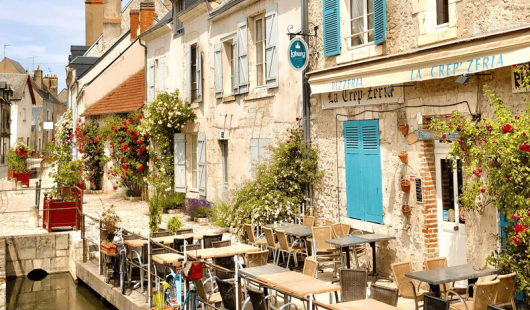 Manger Tourisme Loiret Manger Tourisme Loiret
