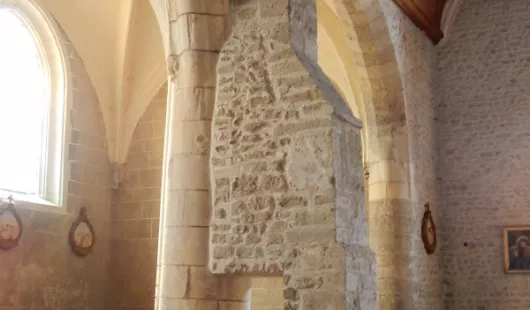 Eglise Saint-Etienne de Donnery