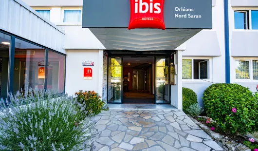 Hotel Ibis Orléans Nord Saran