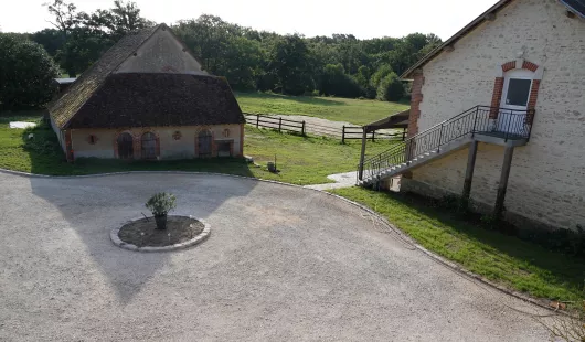 Aux Grandes Maisons Gîte 6 pers