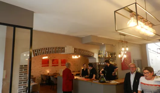 Restaurant Le Biquin d'Or