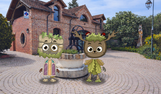 Les souvenirs perdus de La Ferté‑Saint‑Aubin - Parcours à pied