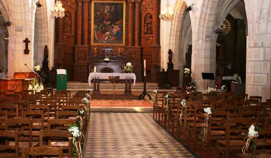 Eglise Saint-Médard de Vitry-aux-Loges
