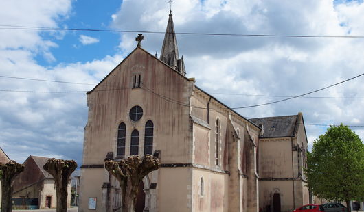 Eglise Saint-Privat