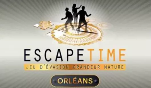 Escape Time Orléans
